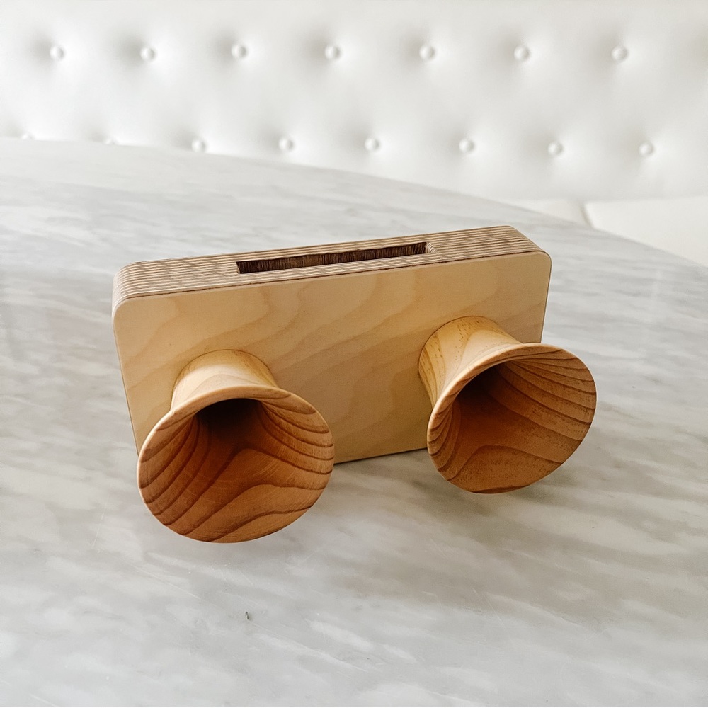 Wood Speaker